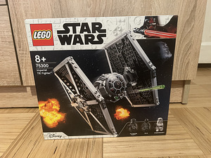 LEGO Star Wars Имперский истребитель TIE Fighter™ 75300
