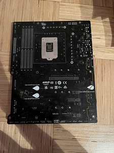 Emaplaat MSI Z590 Pro WiFi, Socket 1200, ATX + korpus (3 foto / 4)