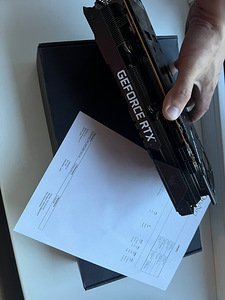 ASUS GeForce RTX 3070 TUF GAMING Non-LHR (3 foto / 3)