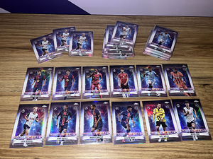 Topps Chrome 2024/25 jalgpallikaardid Wonderkids, Golazo jpm (1 foto / 4)