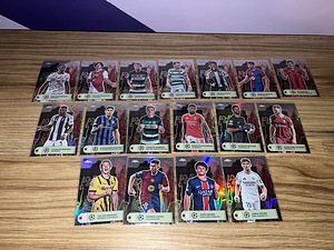 Topps Chrome 2024/25 jalgpallikaardid Wonderkids, Golazo jpm (3 foto / 4)