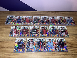 Topps Chrome 2024/25 jalgpallikaardid Wonderkids, Golazo jpm (4 foto / 4)