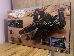Lego Star Wars 75336 Inquisitor Transport Scythe (3 foto / 3)