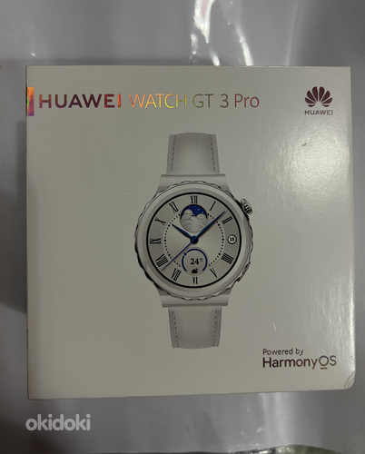 Huawei GT3 Pro nutikell