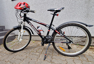 CLASSIC 24", praktiliselt uus. (1 foto / 1)