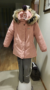 Talvekomplekt Lenne, 128 (1 foto / 2)