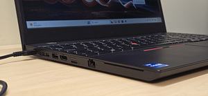 Korralik äriklassi sülearvuti Lenovo Thinkpad L15 gen2. (6 foto / 10)