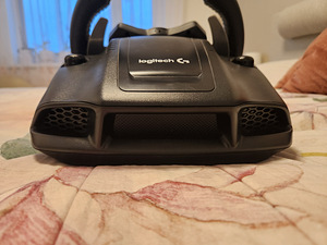 Logitech G29 rool ja pedaalid (PlayStation, PC) (8 foto / 8)
