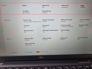 Dell Latitude 7430 (i5, 16GB, 256 SSD, Carbon, garantii) (3 foto / 10)