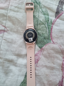 Nutikell Samsung Galaxy Watch5 (40mm, Pink Gold) LTE, UUS (6 foto / 10)