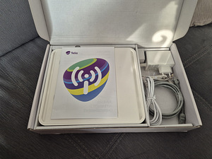 Telia X2 (Technicolor DGA4330) WIFI ruuter (2,4GHz ja 5GHz) (5 foto / 6)
