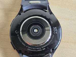 Nutikell Samsung Galaxy Watch6 LTE 44mm, Graphite (7 foto / 8)
