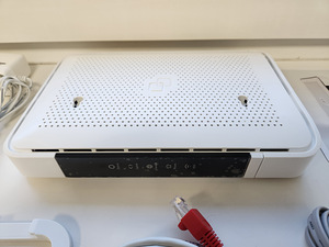 Telia WIFI ruuter Genexis ED500 (2,4GHz; 5GHz) (2 foto / 7)