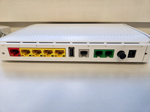 Telia WIFI ruuter Genexis ED500 (2,4GHz; 5GHz) (3 foto / 7)