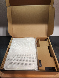 Elisa WIFI ruuter Technicolor CGA2121 (2,4GHz ja 5GHz) (4 foto / 6)
