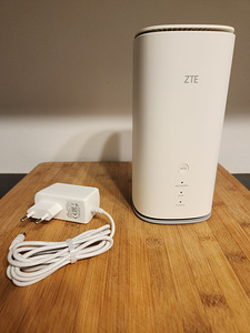 Telia 5G ruuter ZTE MC888A Ultra (1 foto / 4)
