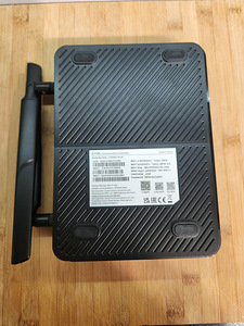 4G WIFI роутер Telia Zyxel LTE3301-PLUS (3 фото из 4)