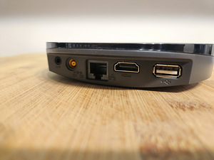 Telia digiboks Arris VIP4302 + pult S6 (3 foto / 4)
