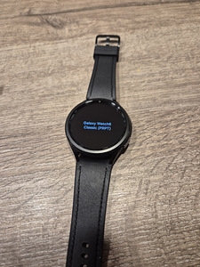 Samsung Galaxy Watch 6 Classic 47mm LTE (garantii 06.2026) (3 foto / 8)