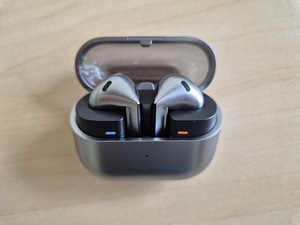 Samsung Galaxy Buds3 (hõbe), garantii kuni 02.2027 (4 foto / 6)