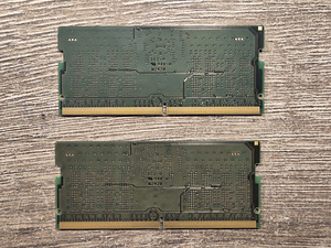 Mälu RAM Kingston 16GB (2x8 kit) DDR5 5600 MHz SODIMM (3 foto / 3)