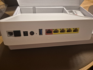 Telia X2 WIFI ruuter (2,4GHz ja 5GHz) (3 foto / 4)