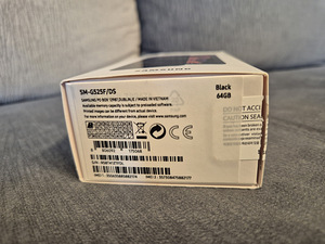Samsung Galaxy XCover 5 (10 foto / 10)