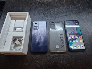 Xiaomi Mi 10T 5G (128 GB), Cosmic Black (1 foto / 8)