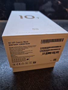 Xiaomi Mi 10T 5G (128 GB), Cosmic Black (7 foto / 8)