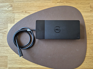Dell dock / dokk WD19 (USB-C) (1 foto / 6)