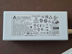 Адаптер (12V, 3,33A) Delta electronics (2 фото из 7)