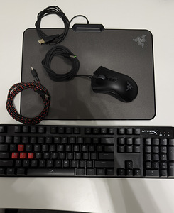 Mänguriarvuti i7 / GTX 1080 8GB / 16GB RAM / SSD + HDD (2TB) (5 foto / 5)