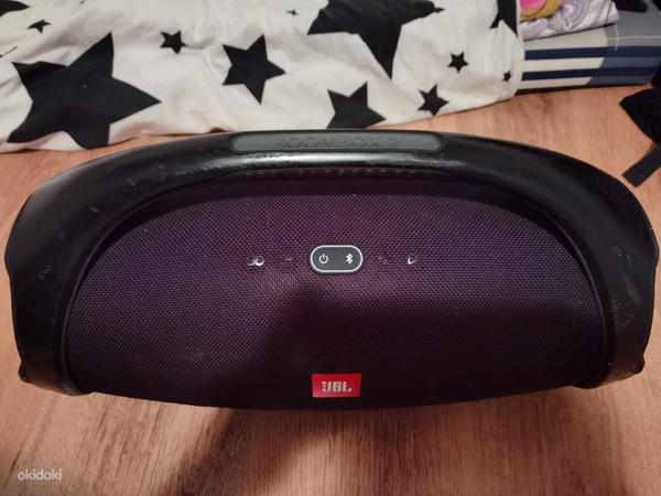 Jbl boombox müük online
