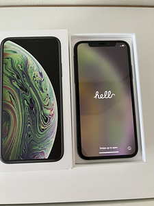 iPhone xs 256gb (1 фото из 3)