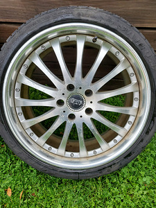 Литые диски 5x112 R19 (3 фото из 5)