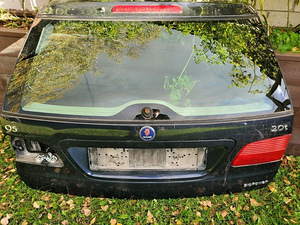 Запчасти для Saab 9-5 (6 фото из 6)