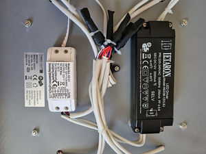 Led laelamp puldiga (4 foto / 4)