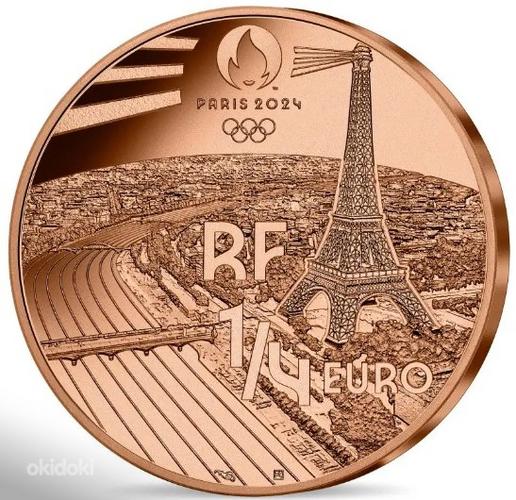 FRANCE 1/4 EURO 2022 - Paris 2024 Olympic Games - Football (foto #2)