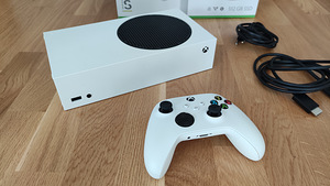 Xbox Series S 512GB (1 foto / 3)