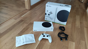 Xbox Series S 512GB (2 foto / 3)