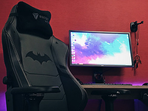 Arvutitool Secretlab TITAN 2020 - Dark Knight (1 foto / 2)