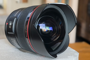 Canon EF 14mm f/2.8L II USM objektiiv