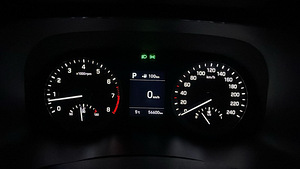 Hyundai Tucson 1.6 130kW (9 foto / 10)
