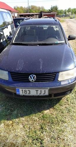 Volkswagen Passat Variant (фото #4)