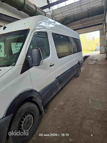 MB Sprinter 315 CDI 17 istekohta