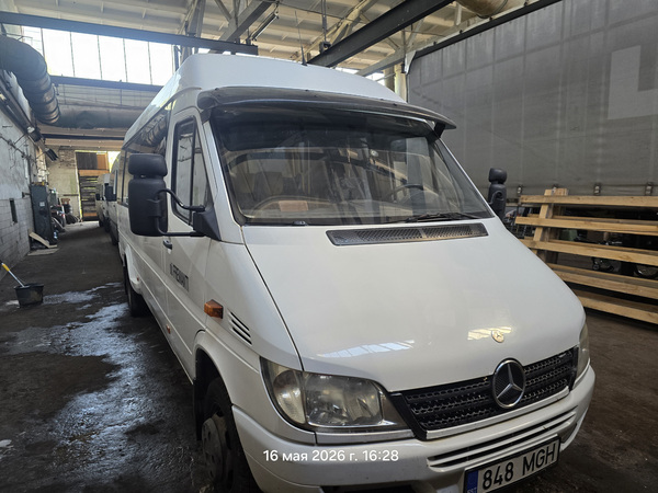 19+1 MB Sprinter 416CDI 2.7 115kW