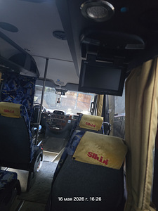 19+1 MB Sprinter 416CDI 2.7 115кВт (7 фото из 10)