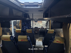 19+1 MB Sprinter 416CDI 2.7 115кВт (8 фото из 10)