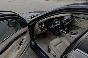 BMW 520D (5 фото из 9)