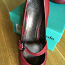 Clarks кожаные туфли s. 39,5 (UK 6) (фото #2)